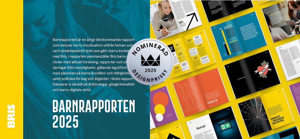 OTW finalister i Svenska Designpriset 2025