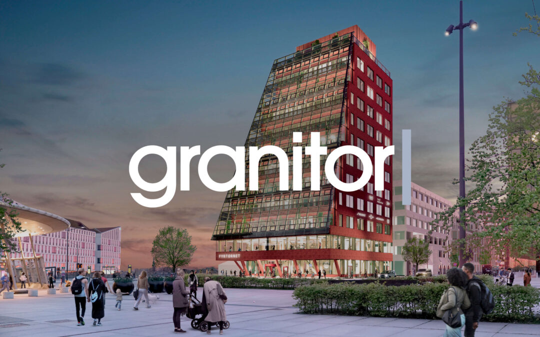 Granitor Properties: Embassy of Sharing – Att dela ger mer